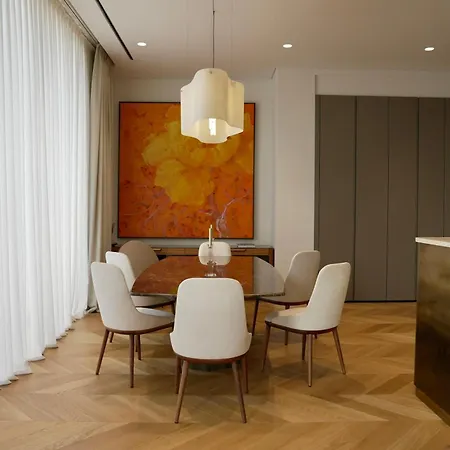 Apartment Kiseleff 16 Bucharest