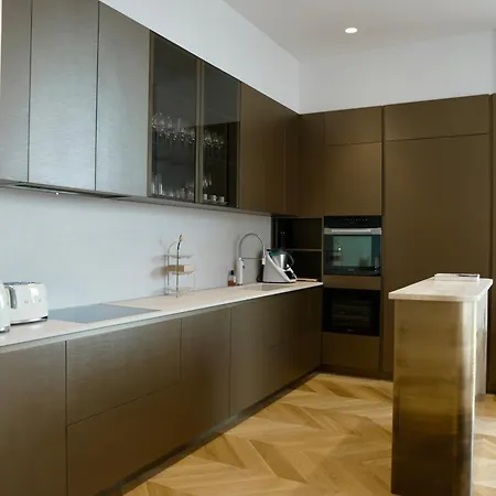 Kiseleff 16 Apartment Bucharest